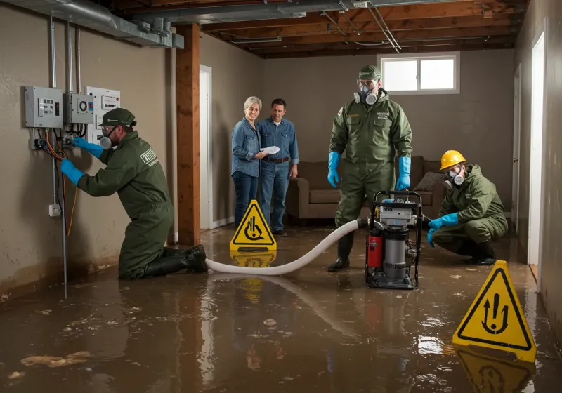 Emergency Response and Safety Protocol process in Hancock County, ME